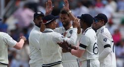 star indian pacer misses first net practice ahead of second test against england
