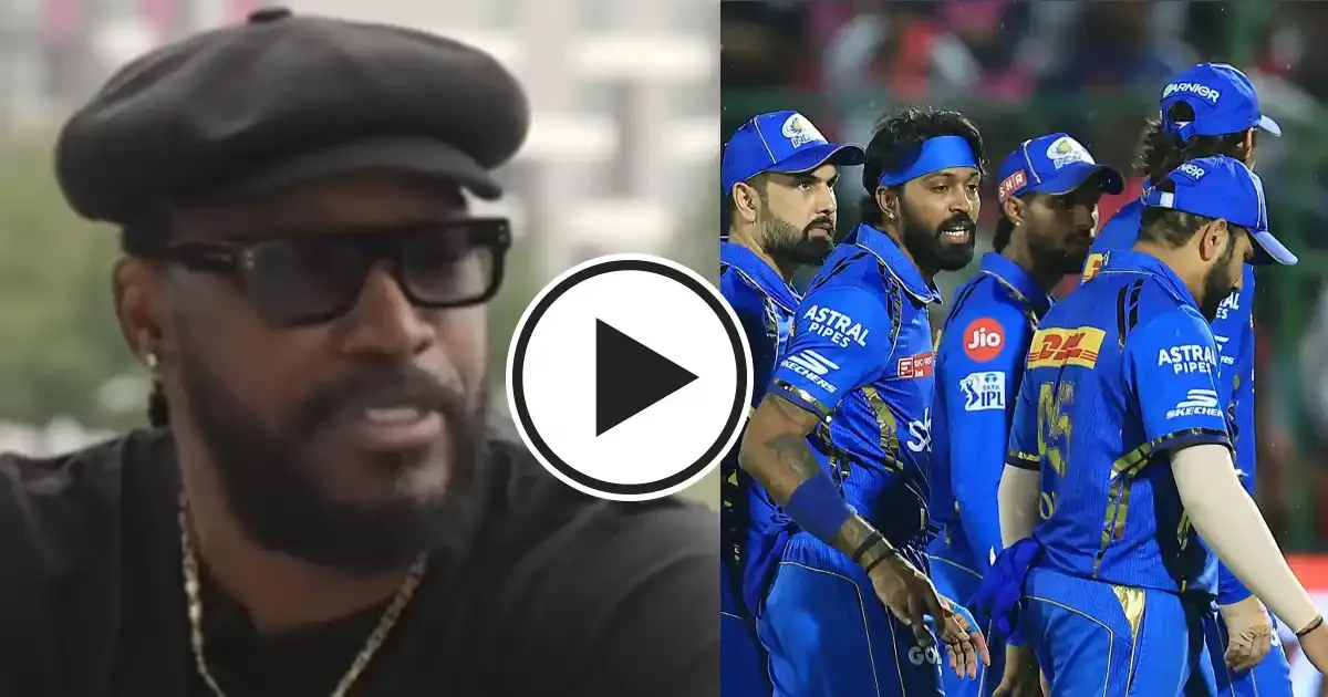 star mi batter snubbed as chris gayle picks his all time ipl playing xi