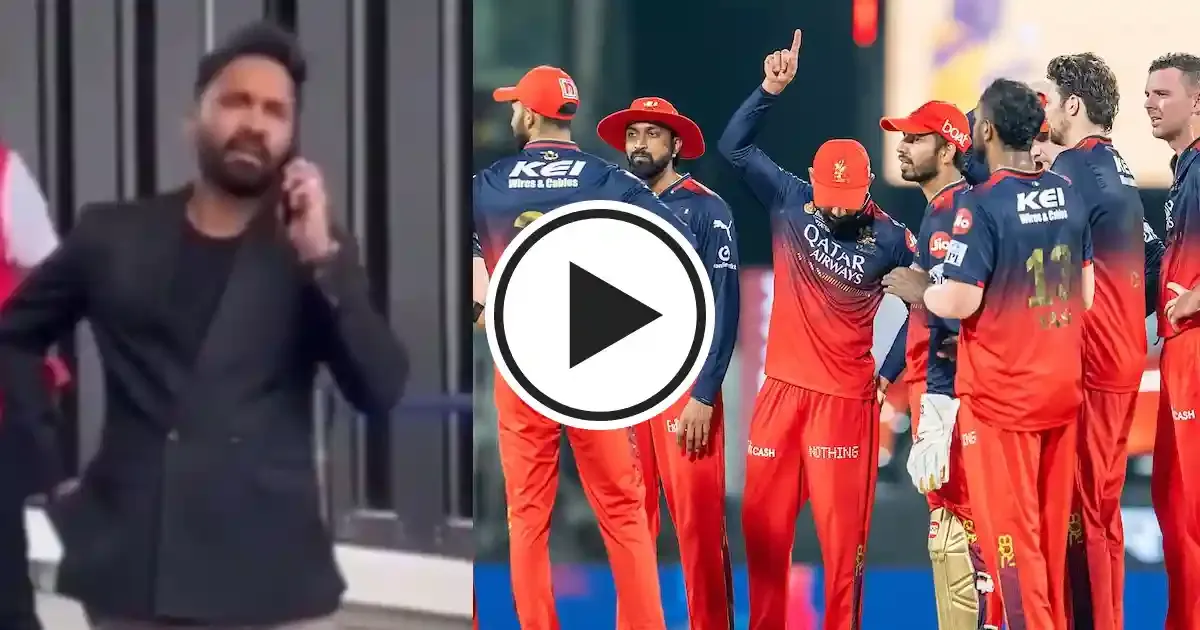 star rcb player denied entry at lord s cricket ground mentor dinesh karthik comes to rescue sportstiger