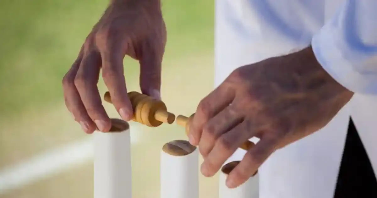 start umpiring in local matches