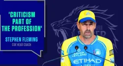 stephen fleming csk