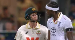 steve smith and jofra archer