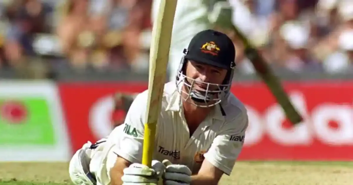 steve waugh