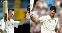 steve waugh and alastair cook