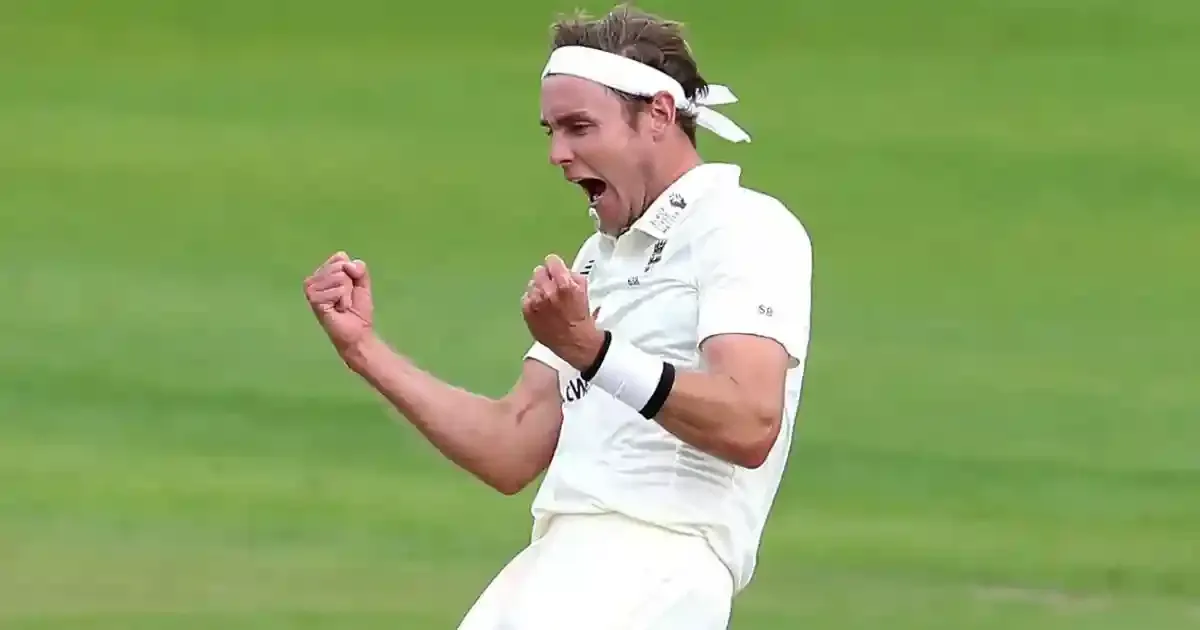 stuart broad