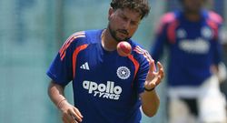 sudhanshu kotak dismisses rumours around kuldeep yadav s absence in colombo test