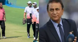 sunil gavaskar drops clear message after eden gardens pitch row sportstiger