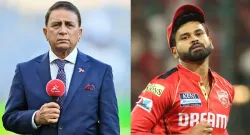 sunil gavaskar makes big statement on shreyas iyer s captaincy for pbks