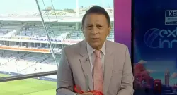 sunil gavaskar on free hit in test