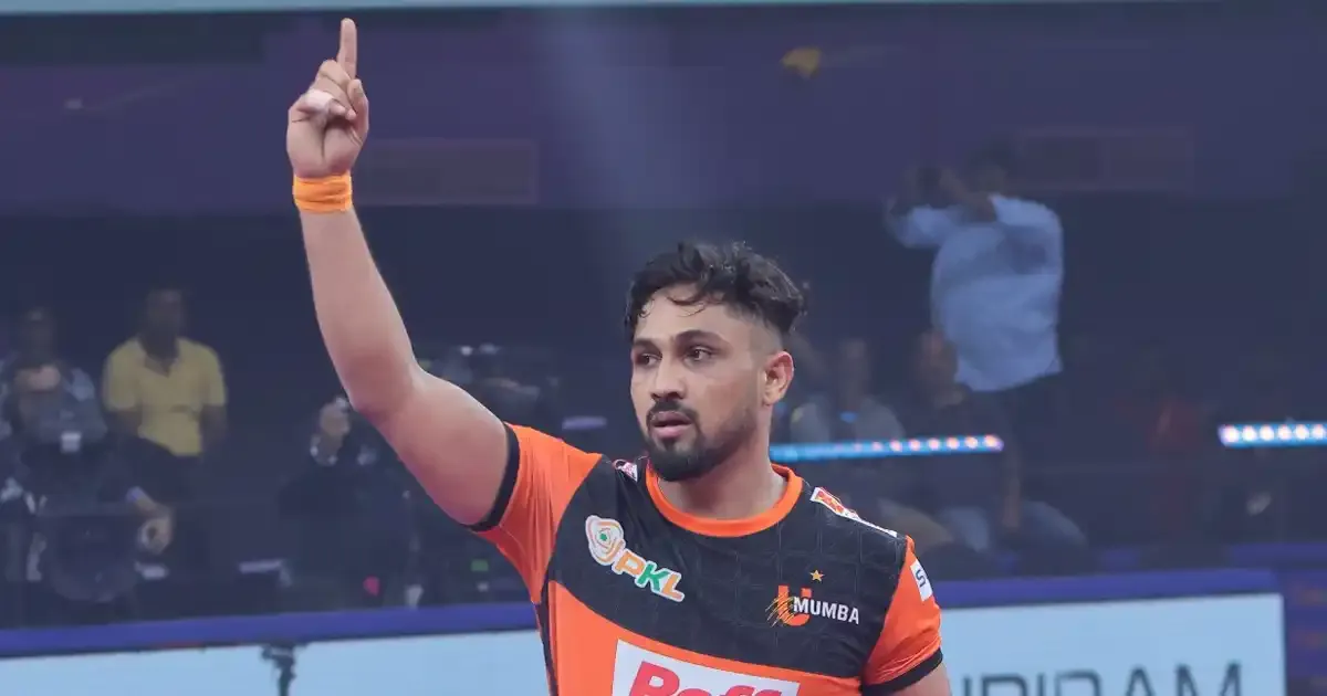 Picture Credit: X/@ProKabaddi