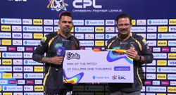 sunil narine