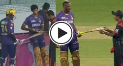 sunil narine and anrich nortje s bats fail gauge test during kkr s defeat against pbks in ipl 2025 sportstiger
