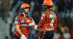 sunrisers hyderabad
