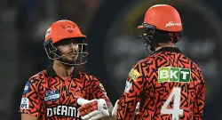 sunrisers hyderabad batting