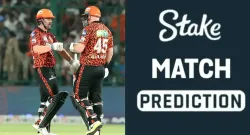 sunrisers hyderabad vs royal challengers bengaluru match prediction