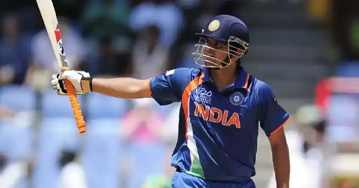 suresh raina 101 vs south africa 2010 sportstiger