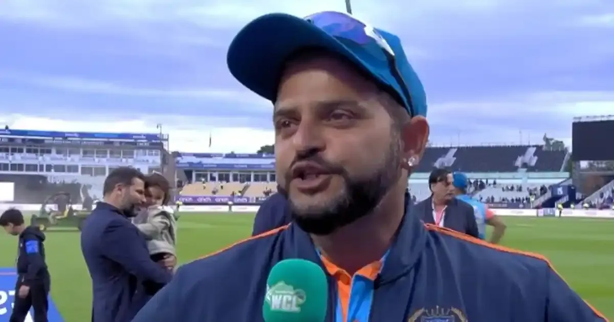 suresh raina sportstiger