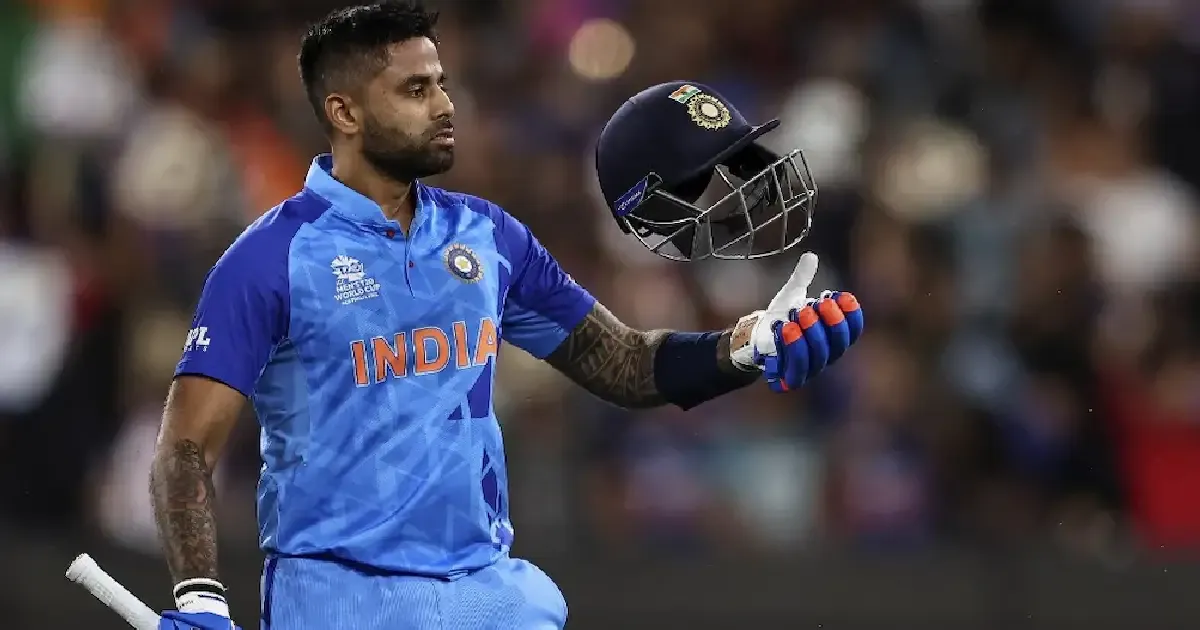 surya kumar