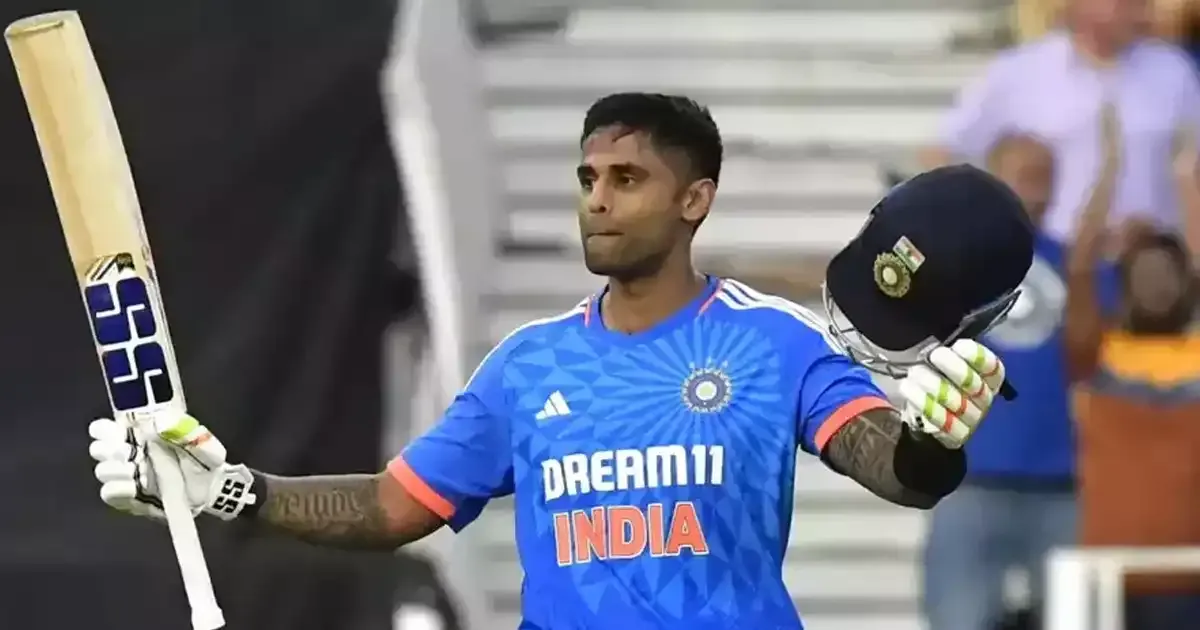 suryakumar yadav