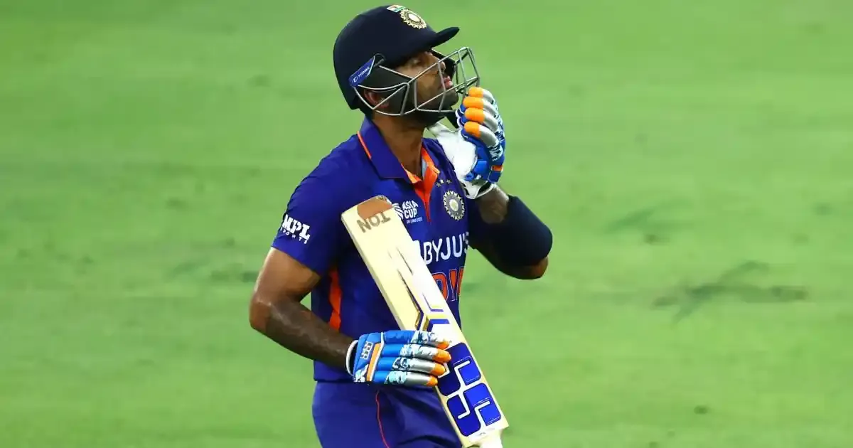 suryakumar yadav 22 balls vs hkg 2022