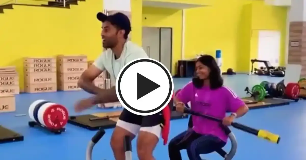 suryakumar yadav and shreyanka patil are in trend with aura farming