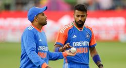 suryakumar yadav captaincy records