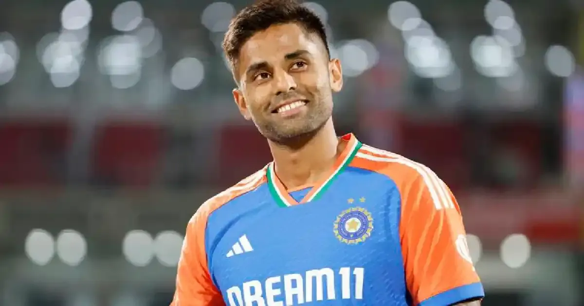 suryakumar yadav clears fitness test ahead of asia cup 2025 sportstiger
