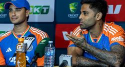 suryakumar yadav reacts to abhishek sharma s emotional instagram post after zimbabwe series