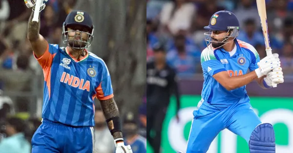 suryakumar yadav shreyas iyer