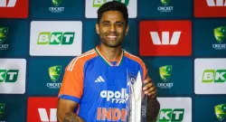 suryakumar yadav takes dig at asia cup 2025 trophy row after india s 2 1 t20i series win vs australia sportstiger