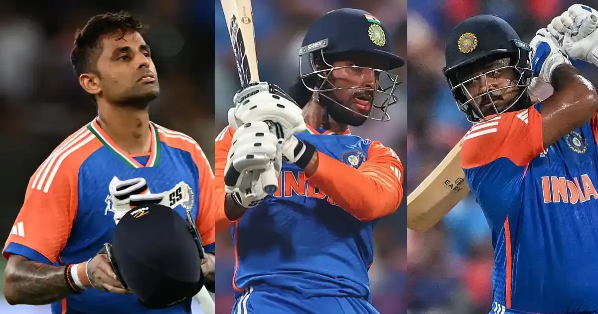 suryakumar yadav tilak varma and sanju samson