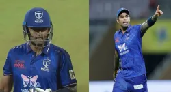 suryakumar yadav triumph knights