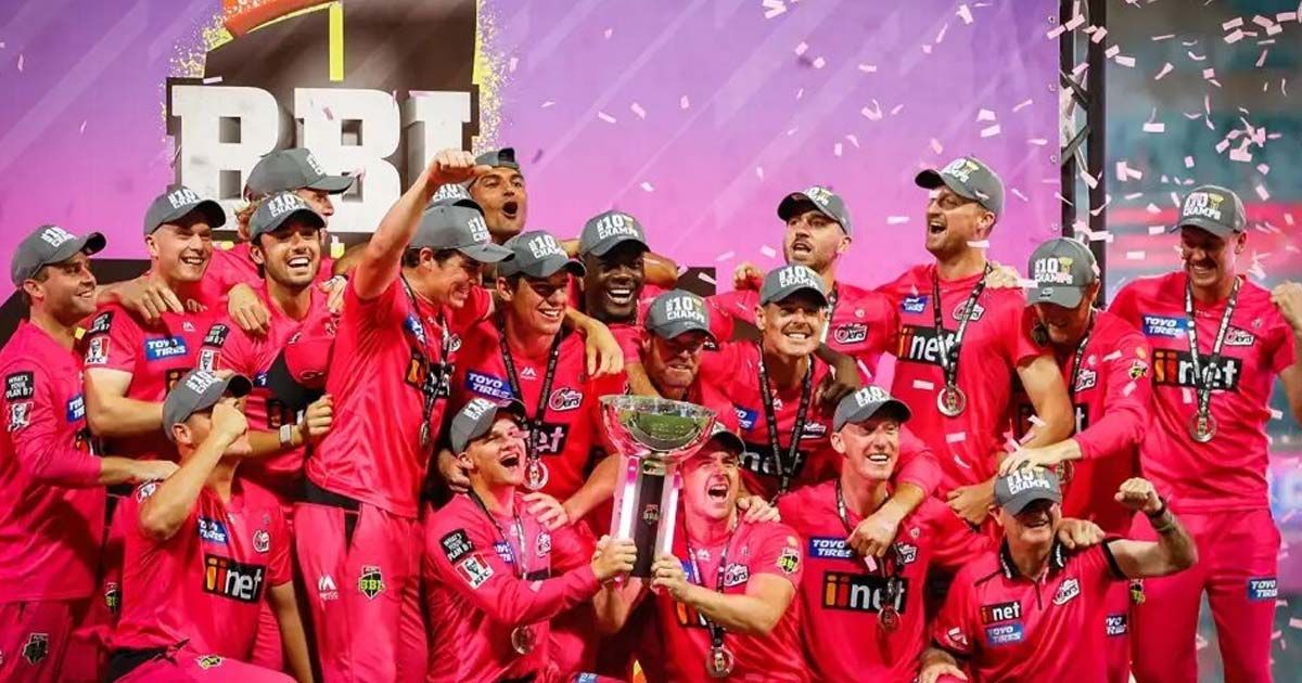 sydney sixers sydney sixers