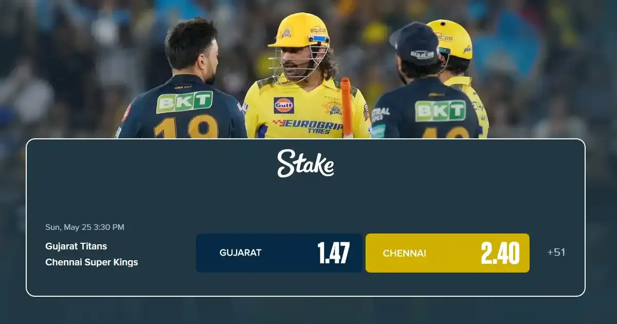 table odds 2 gtvscsk