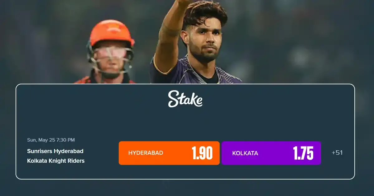 table odds srhvskkr