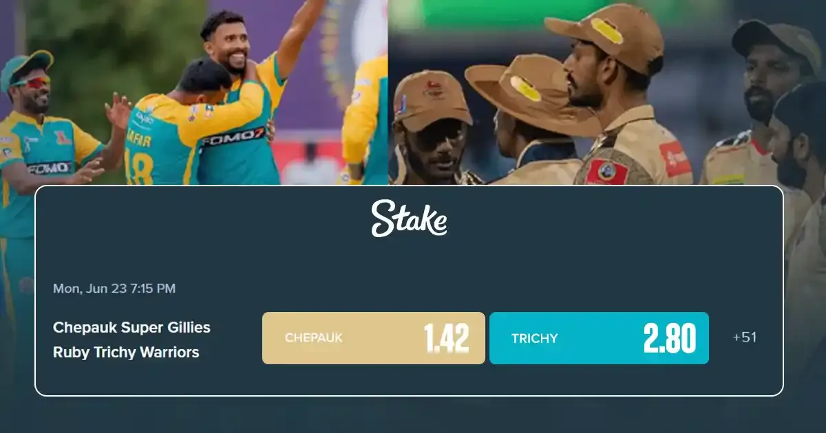 table odds tnpl