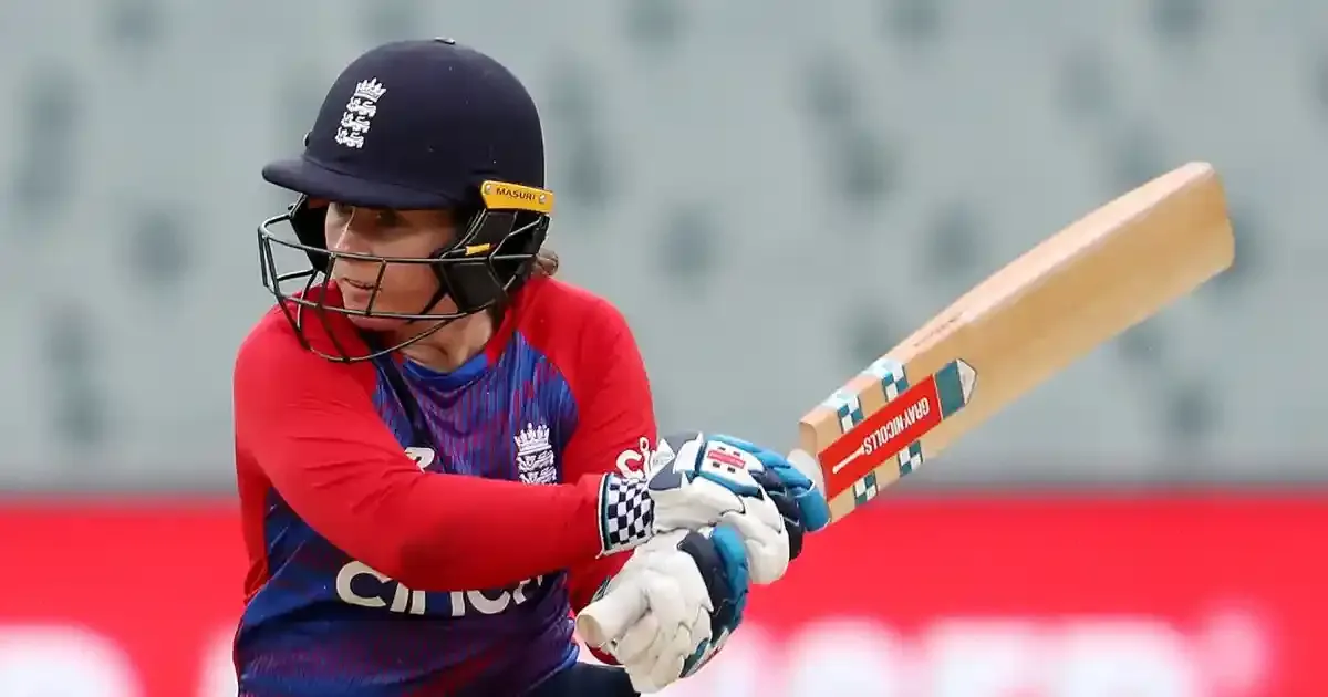 tammy beaumont sportstiger