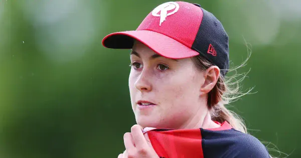 Tayla Vlaeminck ruled out of WBBL 2025 season following injury setback