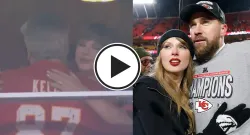 taylor swift cheers for fianc travis kelce in chiefs first nfl 2025 season win sportstiger