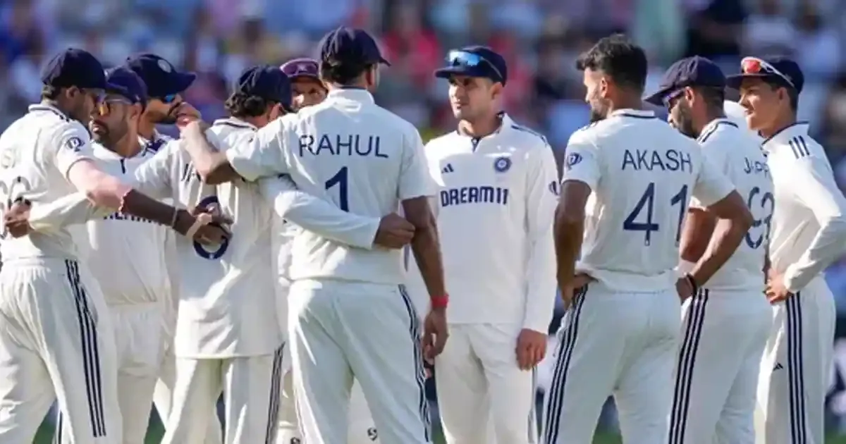 team india