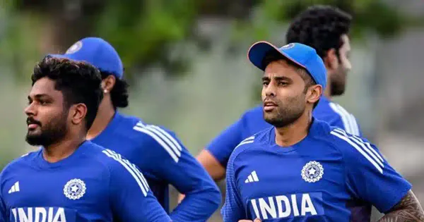 Team India cancels practice ahead of Oman clash