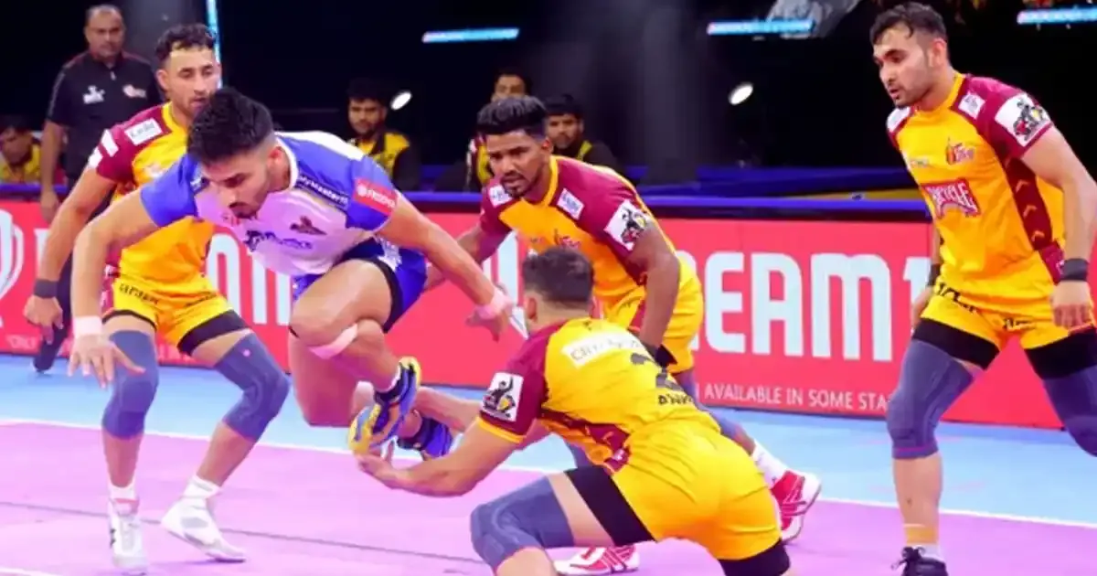 telugu titans to face tamil thalaivas in season 12 opener vizag jaipur chennai delhi return as venues