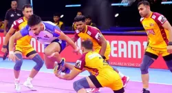telugu titans to face tamil thalaivas in season 12 opener vizag jaipur chennai delhi return as venues