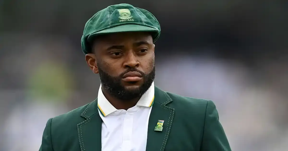 temba bavuma