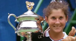 tennis star monica seles opens up about suffering from chronic neuromuscular disease