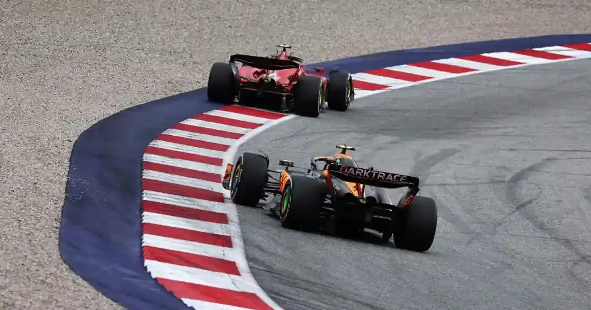 the 2023 austrian gp drama concerning track limits chaos and post race penalties sportstiger