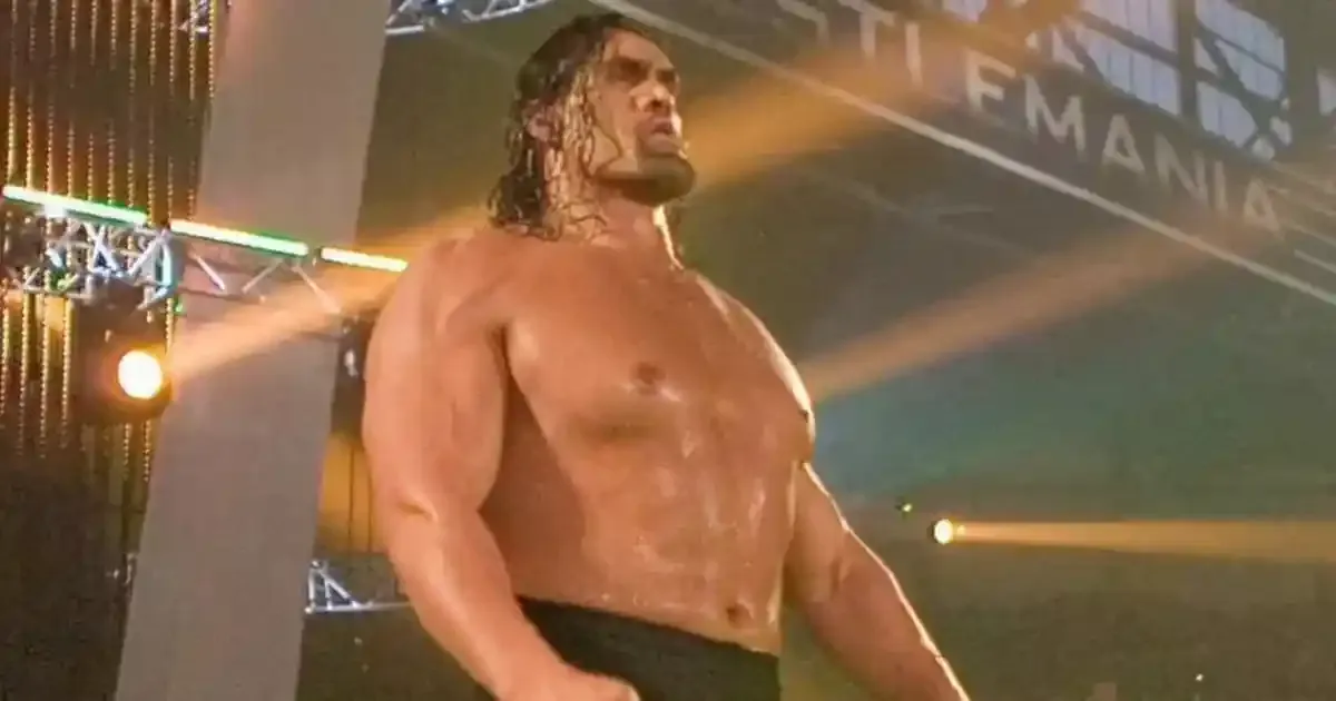 the great khali