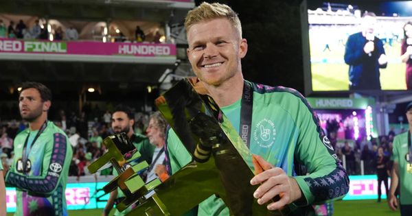 The Hundred to conduct player auction for first-time ahead of 2026 season