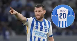 James Milner switched his jersey number to 20