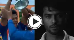 the unmukt chand story teaser highlights ex india u 19 skipper s success and decline